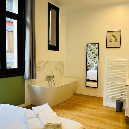Magnifique Appartement L'Aigrette Dieppe Eksteriør billede