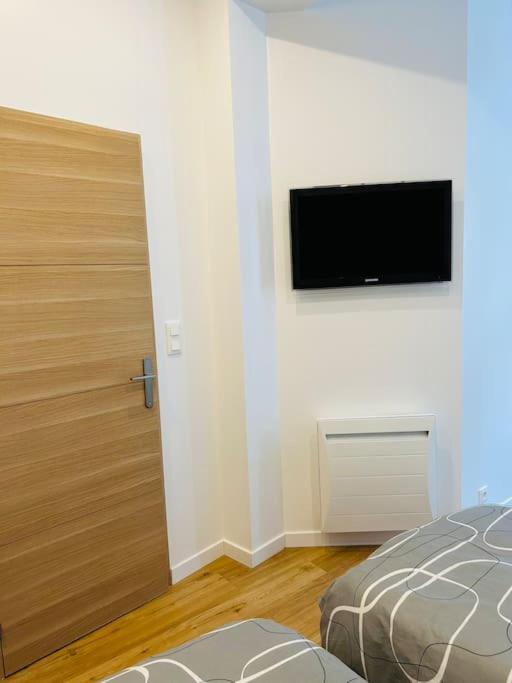 Magnifique Appartement L'Aigrette Dieppe Eksteriør billede