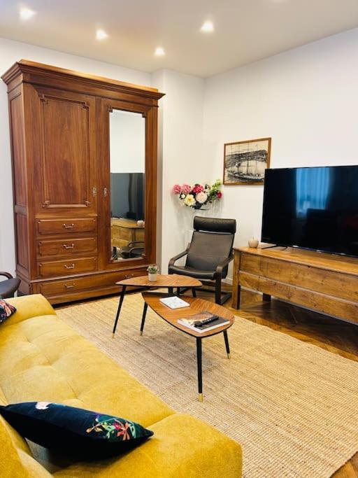 Magnifique Appartement L'Aigrette Dieppe Eksteriør billede