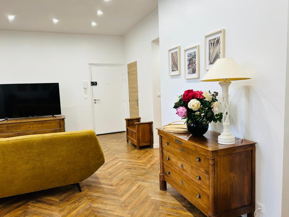 Magnifique Appartement L'Aigrette Dieppe Eksteriør billede