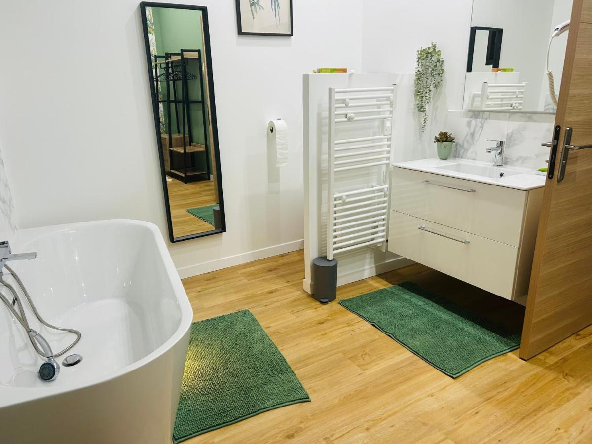 Magnifique Appartement L'Aigrette Dieppe Eksteriør billede