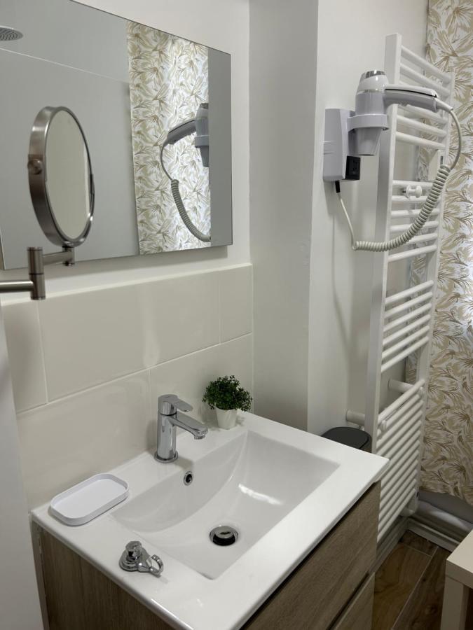 Magnifique Appartement L'Aigrette Dieppe Eksteriør billede