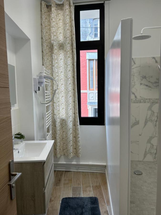 Magnifique Appartement L'Aigrette Dieppe Eksteriør billede