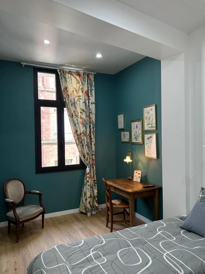 Magnifique Appartement L'Aigrette Dieppe Eksteriør billede