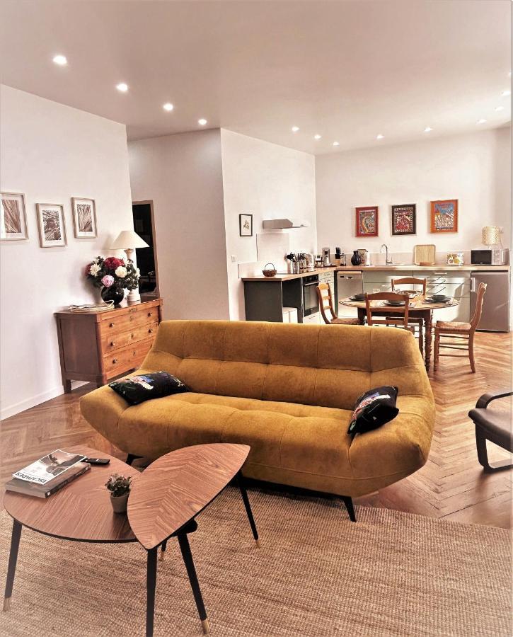 Magnifique Appartement L'Aigrette Dieppe Eksteriør billede
